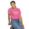 Passion Over Comfort | Motivational Fashion T-Shirt