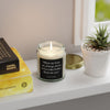 When We Love, We Always Strive to Become Better | Inspirational Scented Candles