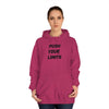 Push Your Limits Clothing | Motivational Unisex College Hoodie