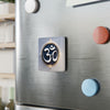 Spiritual Om Sign | Inspirational Refrigerator Magnet