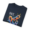 Face Fears, Find Freedom | Inspirational Designer T-Shirt For Men and Women