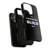 iPhone Designer Tough Cases | May Confidence Build You