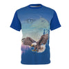 Free Spirit Eagle Designer T-Shirt | Inspirational Clothing