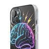 Unleash The Genius | Motivational Fashion Accessories | Designer iPhone Cases