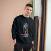 Strong Heart Build Legacies | Inspirational Designer Sweatshirt