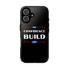 iPhone Designer Tough Cases | May Confidence Build You