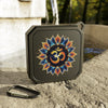 Spiritual Om Fashion | Inspirational Accessory | Bluetooth Speaker