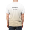 Frequency Matters DNA Retro Designer T-Shirt | Inspirational Clothing